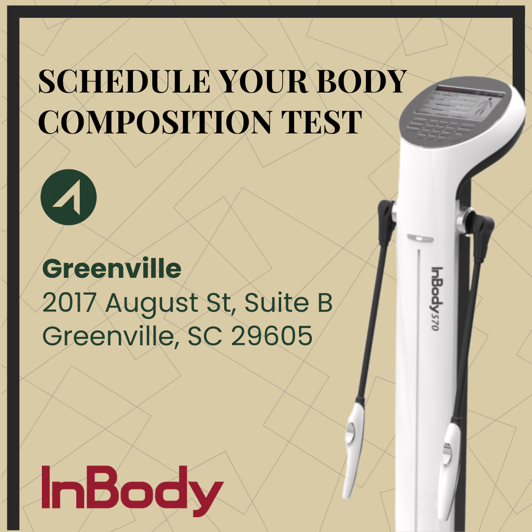 InBody Scan
