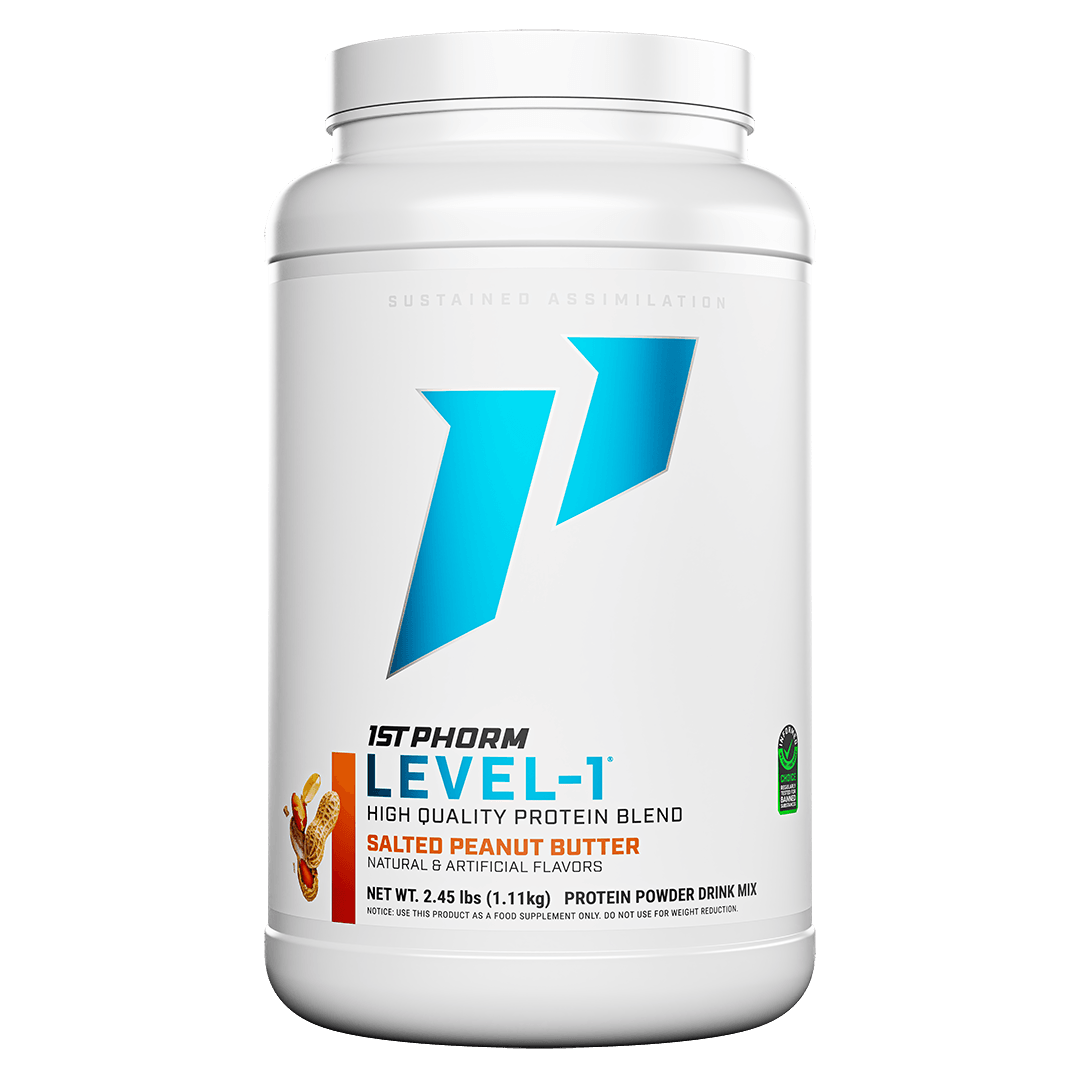 Level1 Protein Powder