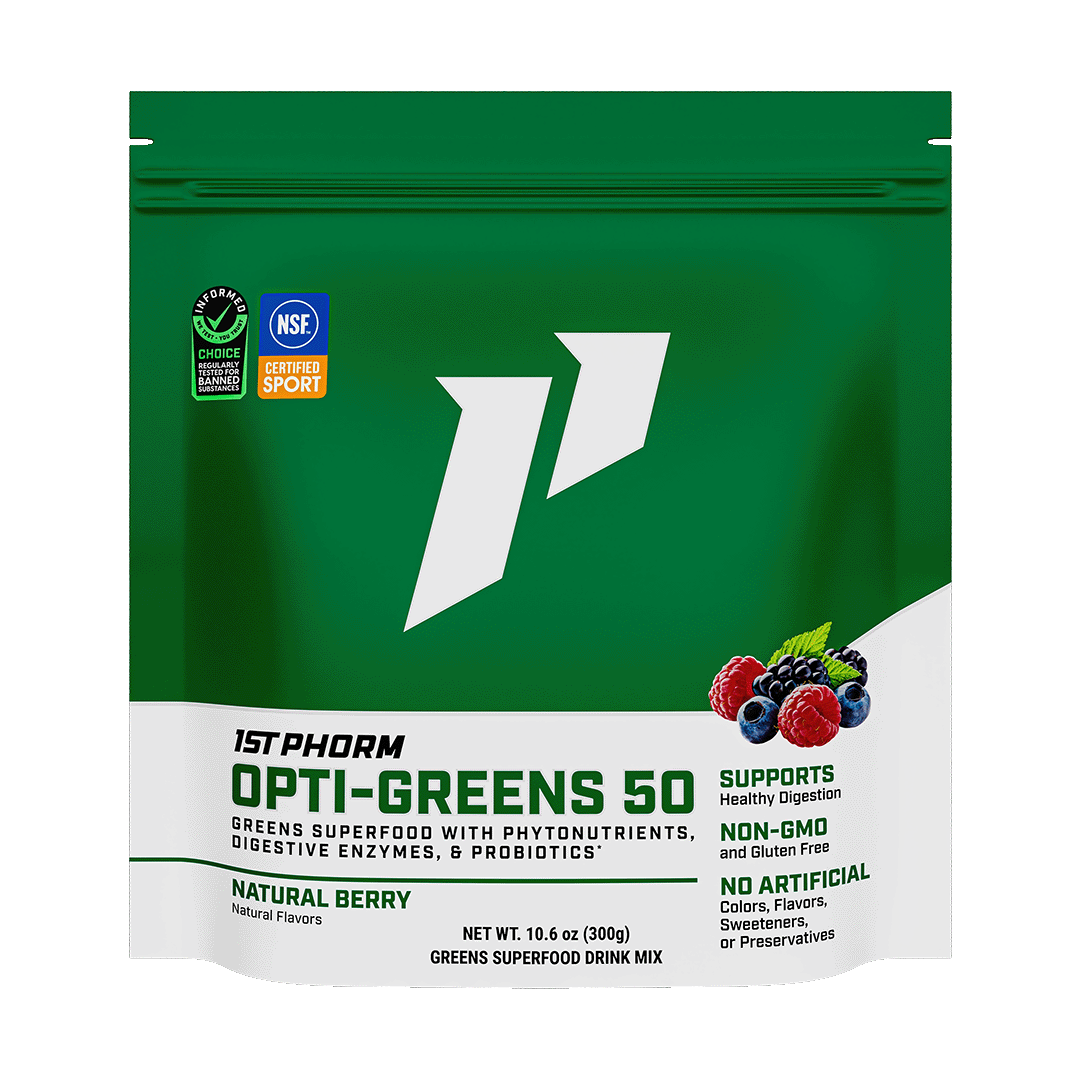 Opti-Greens 50