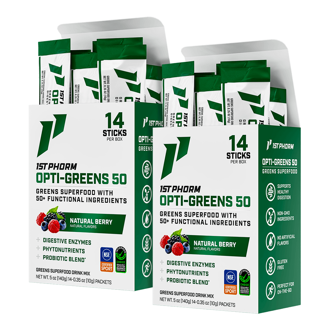 Opti-Greens 50